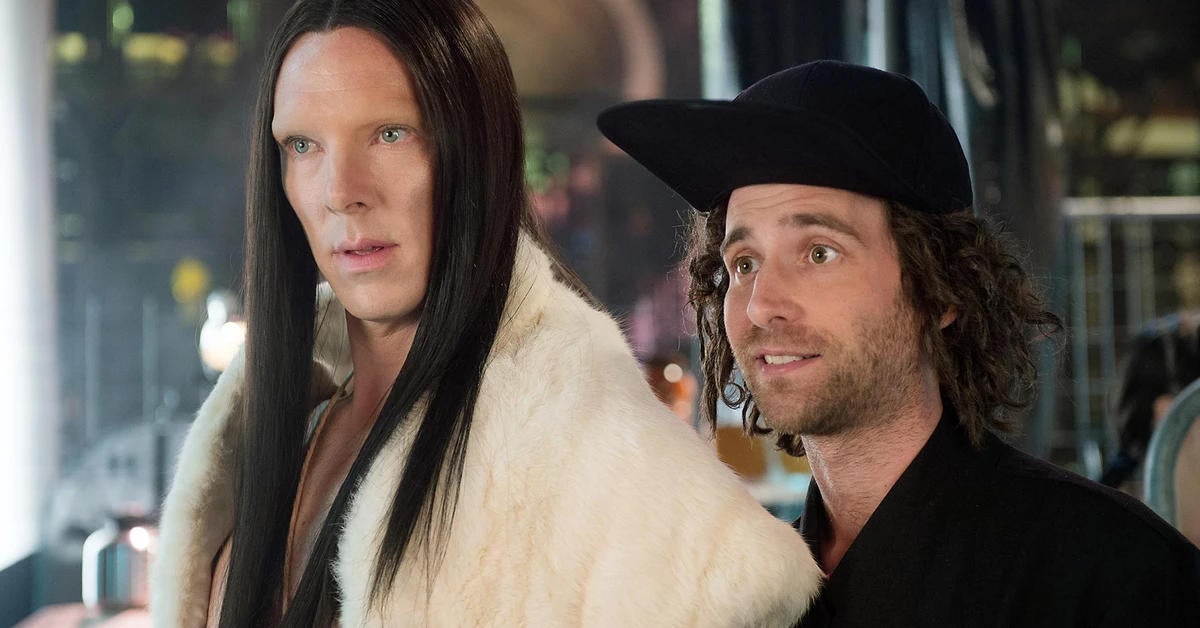 Marvel's Benedict Cumberbatch Admits His Zoolander 2 Character "Backfired" - Vimarsana News