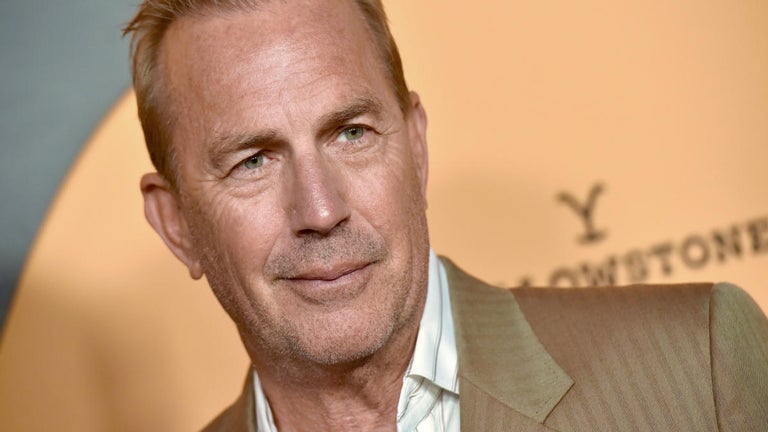 Kevin Costner Reacts to His 'Yellowstone' Golden Globes Win After Regina Hall Jokes About His Absence