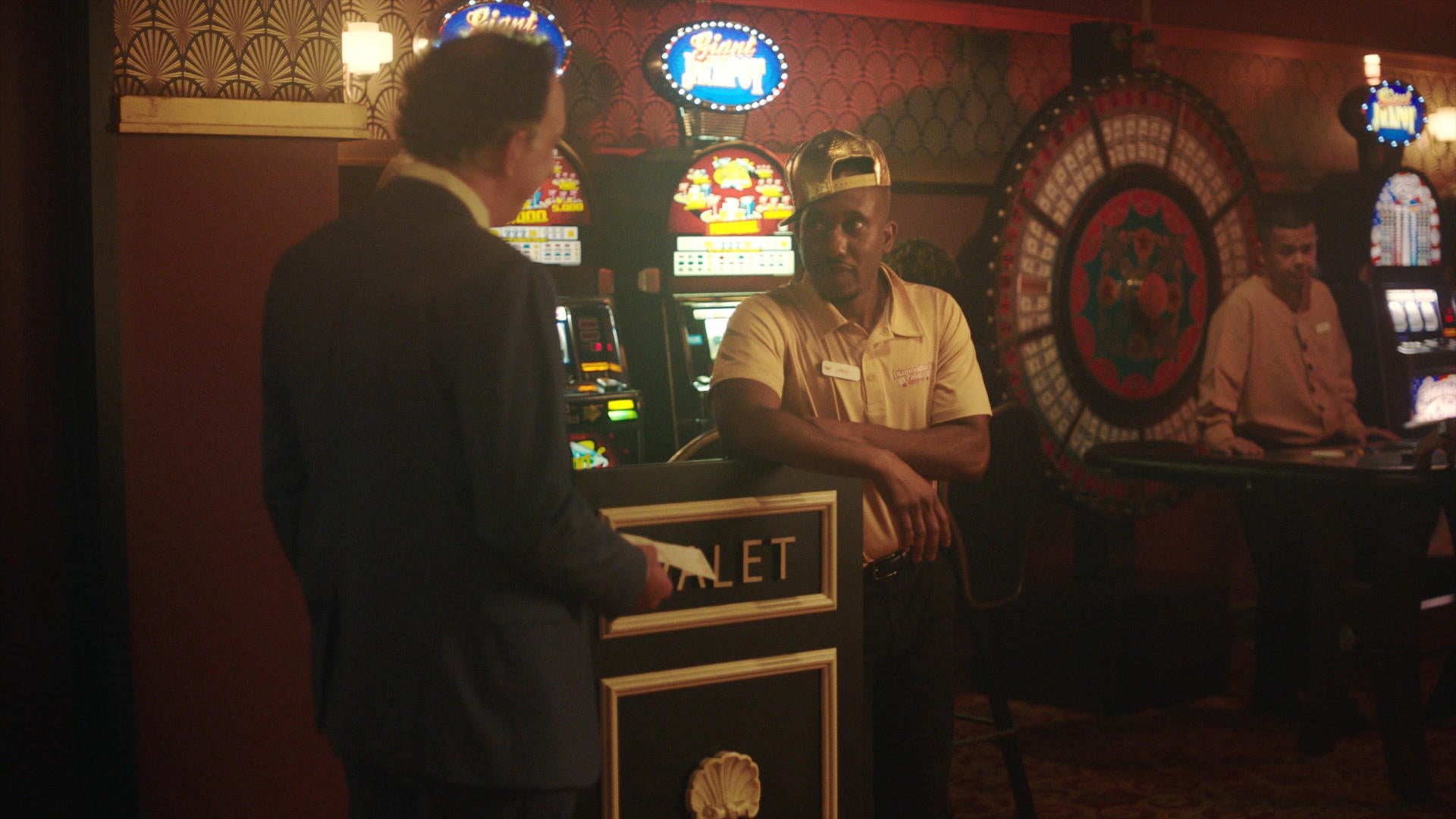 Peacock's Bust Down Reveals Trailer, First Look Images and Premiere Date