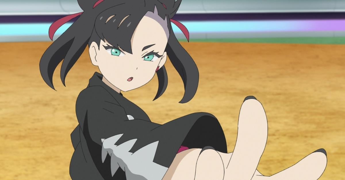 Pokemon Journeys Reveals Marnie And Piers Voice Actors Before Their Anime Debut 