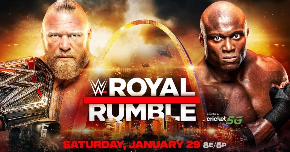 Wwe royal rumble channel new arrivals