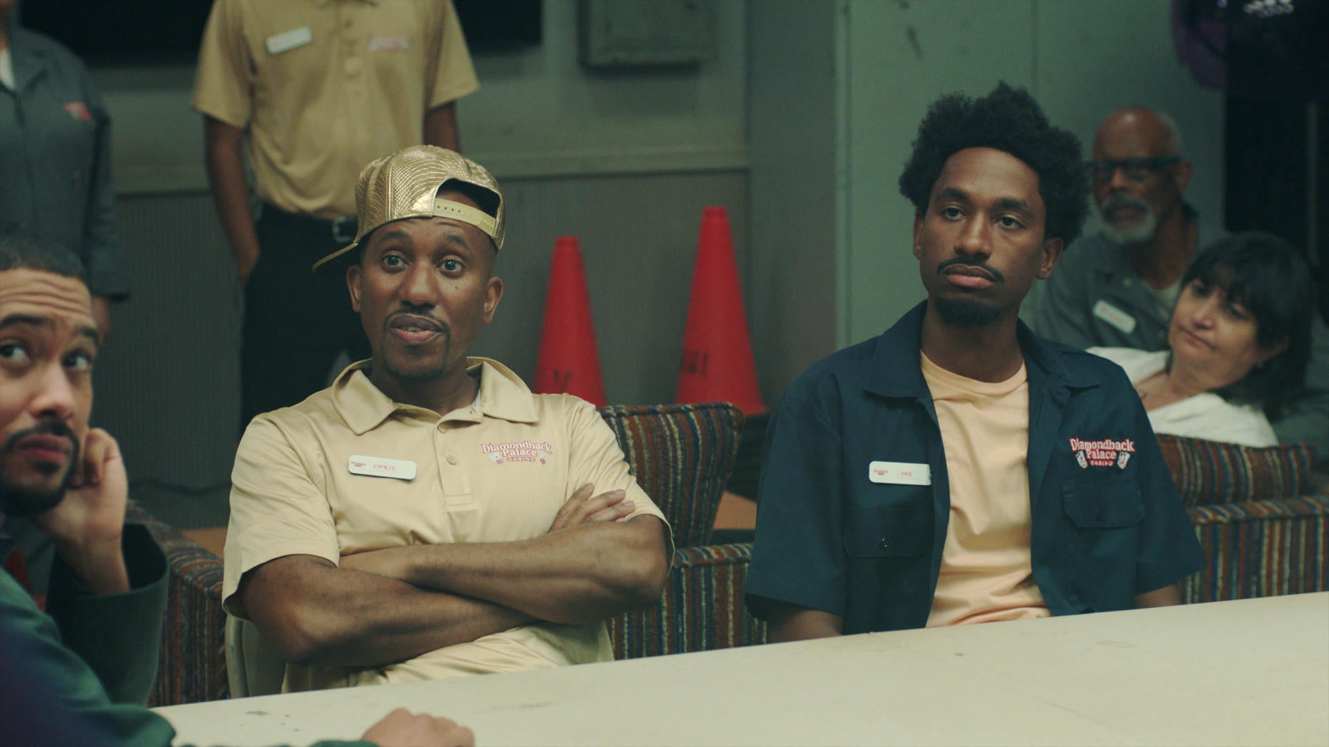 Peacock's Bust Down Reveals Trailer, First Look Images and Premiere Date