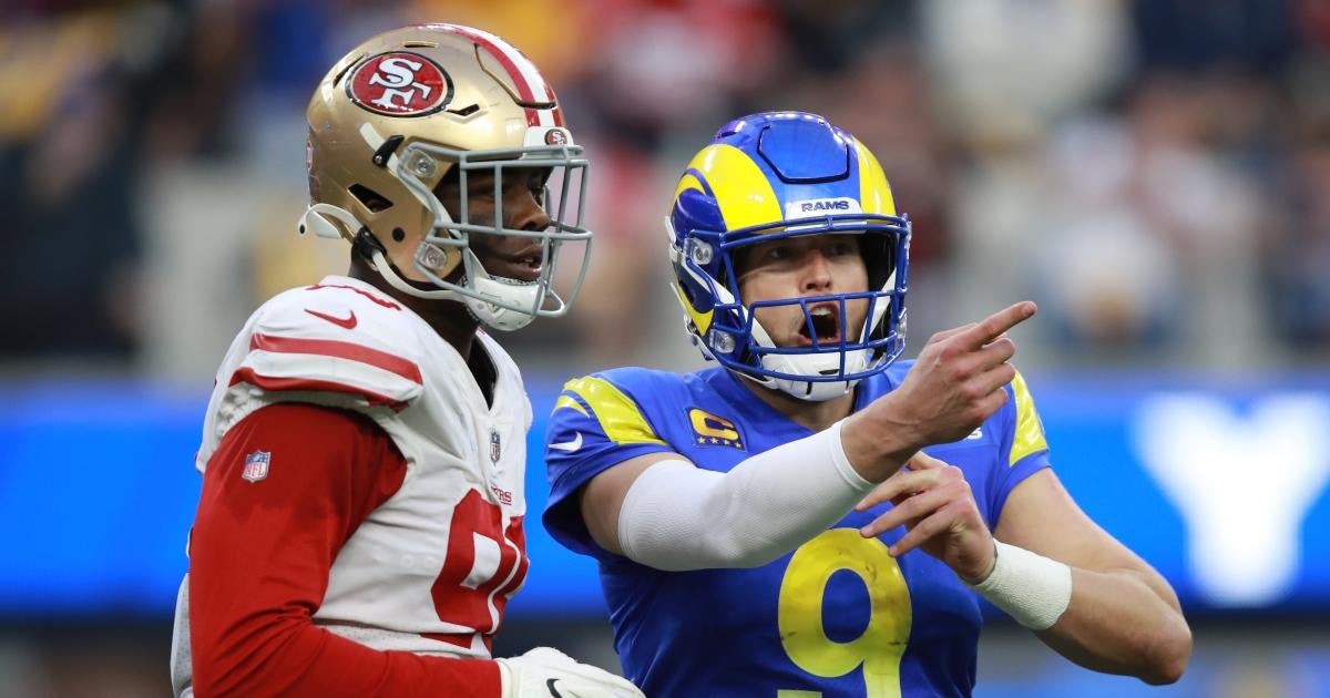 NFC Championship Game 2022: Time, Channel and How to Watch 49ers vs. Rams