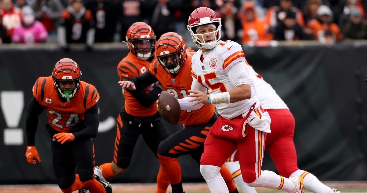 AFC Championship Game 2022: Time, Channel and How to Watch Bengals vs.  Chiefs