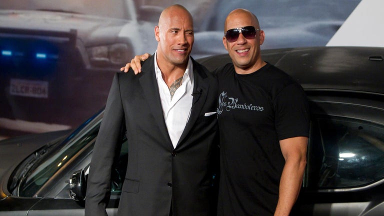 Dwayne 'The Rock' Johnson Returning to 'Fast and Furious' Franchise