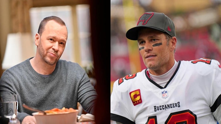 'Blue Bloods' Star Donnie Wahlberg Reacts to Tom Brady Retirement Rumors