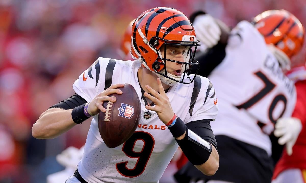 Cincinnati Bengals Playing In 4th AFC Title Game On Sunday, Eyeing First  Super Bowl Victory