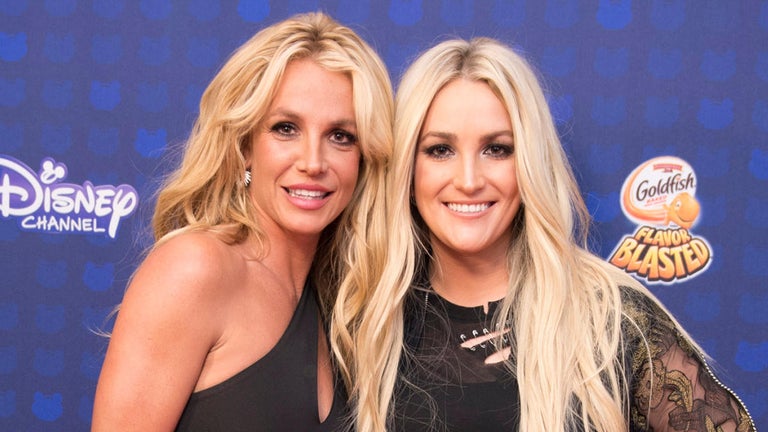 Jamie Lynn Spears Reacts to Sister Britney Spears' Pregnancy Announcement