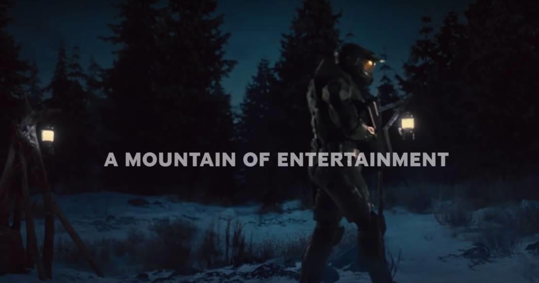 Paramount unmasks Halo for a perfect launch to the long-awaited