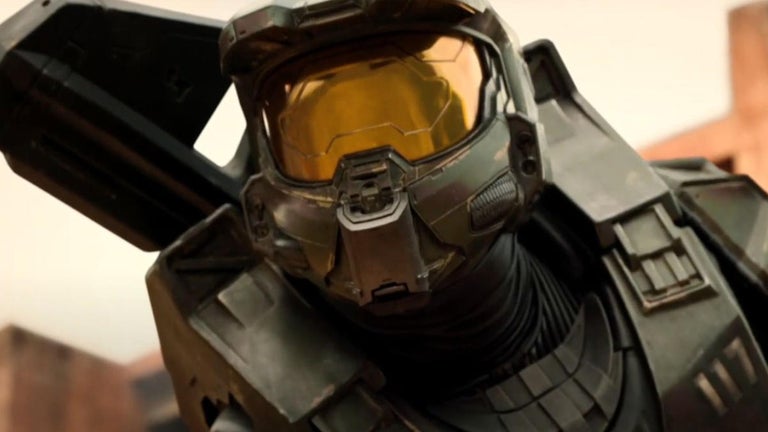 'Halo' Season 2 Ordered at Paramount+ Ahead of Series Premiere