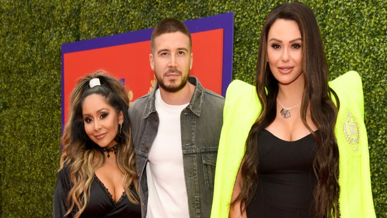 Nicole 'Snooki' Polizzi Shares Bad News About 'Jersey Shore' Co-Star's Relationship