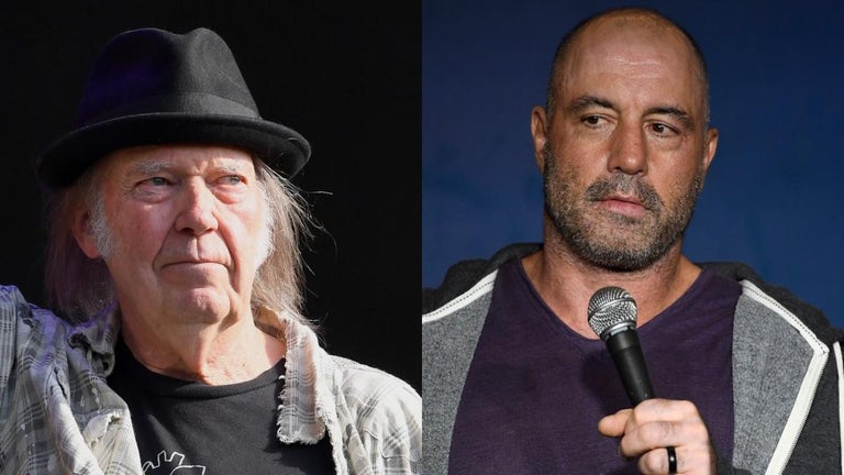 Spotify Changes Policy on Joe Rogan as Neil Young Inspires More Music Legends to Remove Songs