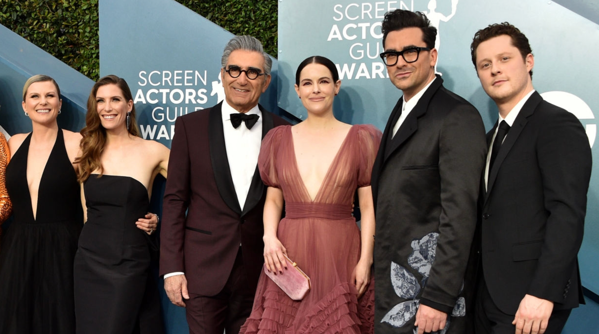 'Schitt's Creek' Star Announces She's Pregnant With Her First Child Trendradars Latest