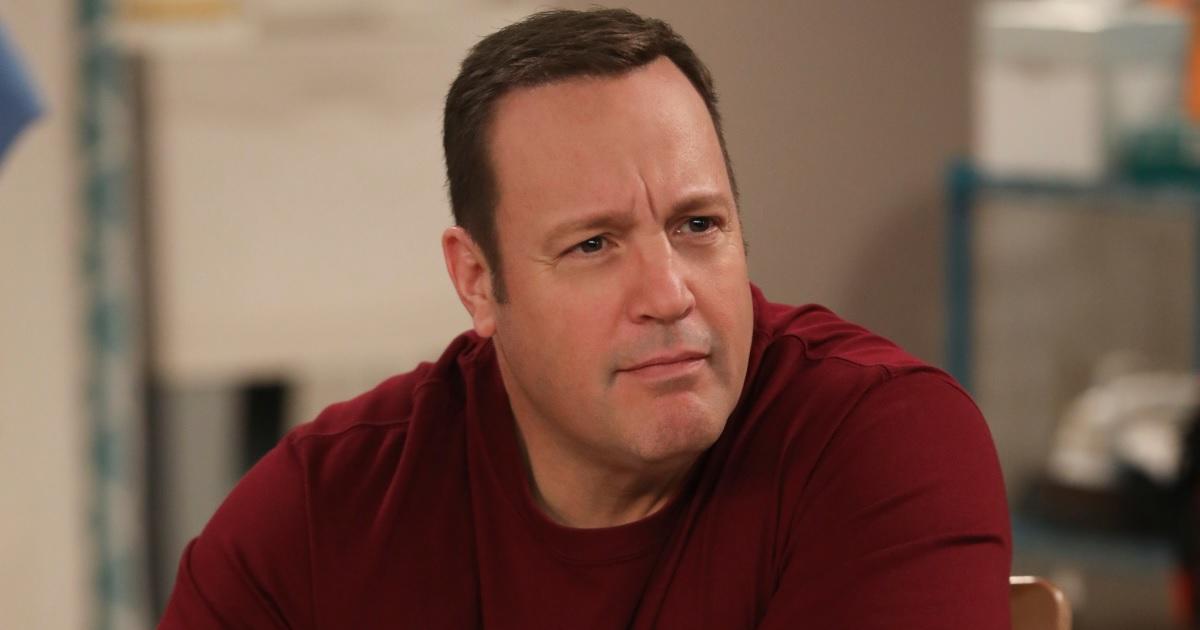 Kevin James talks new film, 'Home Team' l GMA 