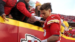 Back in A.F.C. Title Game, Patrick Mahomes Is Eager for More - The New York  Times