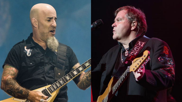 Meat Loaf's Son-in-Law Scott Ian Speak out on His Death