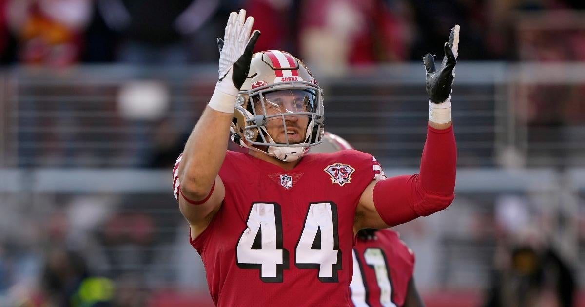 Kyle Juszczyk's Wife: Everything To Know About The 49er's Wife