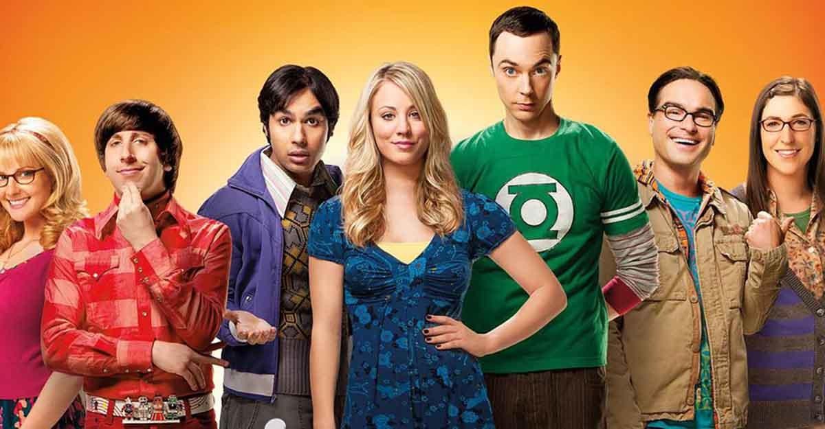 Big Bang Theory Star Teases Cast Reunion in the Future