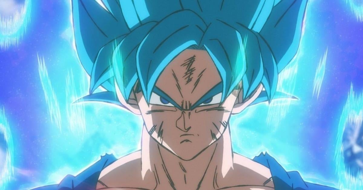 Dragon Ball Fan Overhauls Super Saiyan Blue Goku in New Cosplay