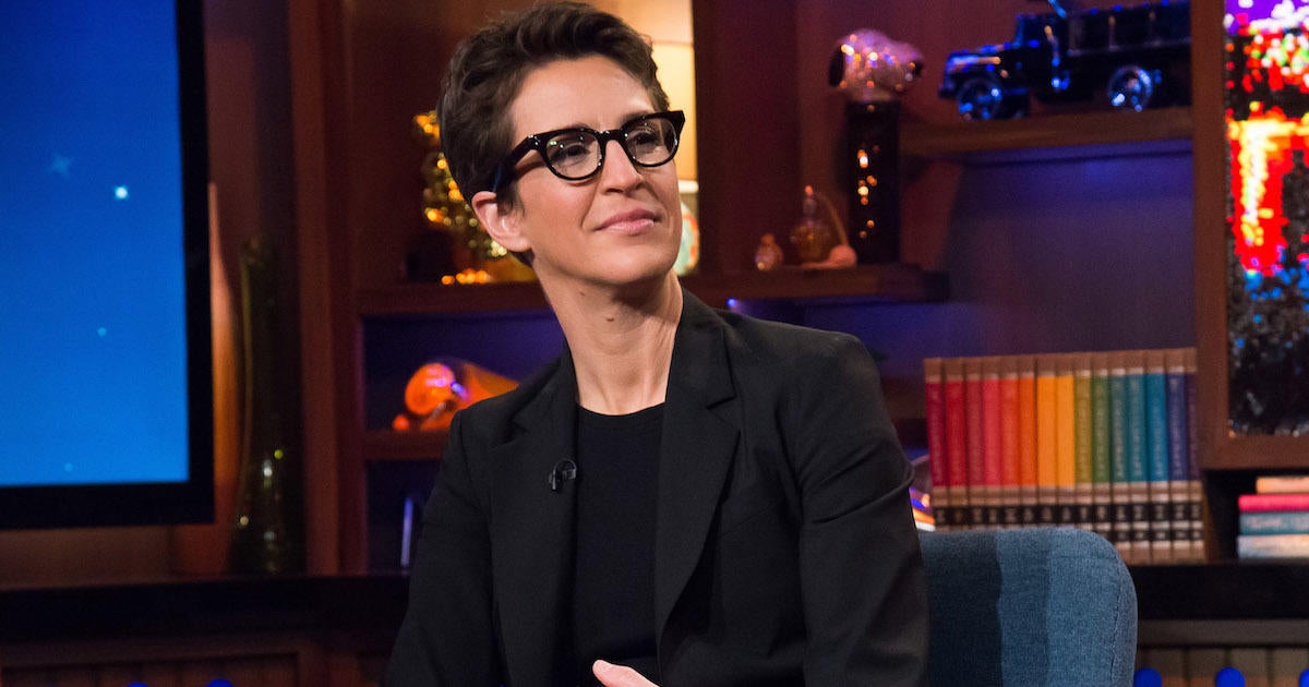 Rachel Maddow