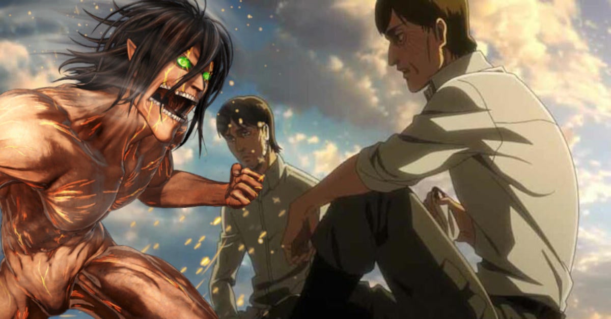 All ATTACK TITANS in History EXPLAINED!, Attack on Titan