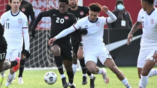 USA draw with Canada after McKennie misses match due to Covid