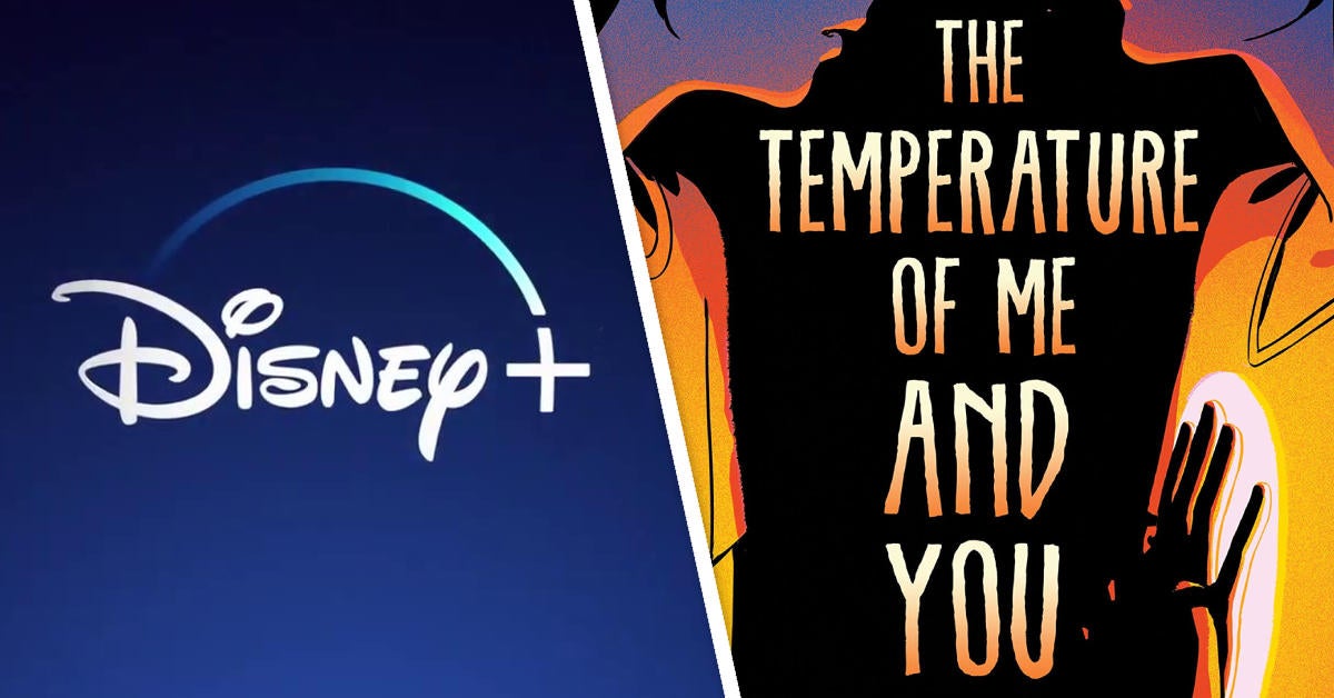 Disney+ Developing Adaptation of Sci-Fi Novel The Temperature of Me and You - Vimarsana News