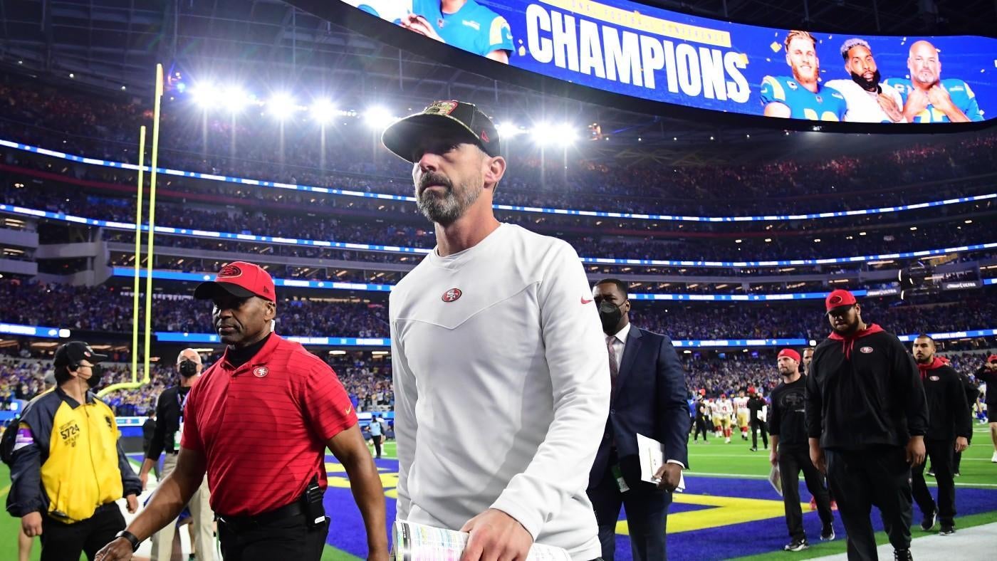 Projecting which NFL coaches on hot seat will be fired: What are Kyle Shanahan, Shane Steichen's fates?