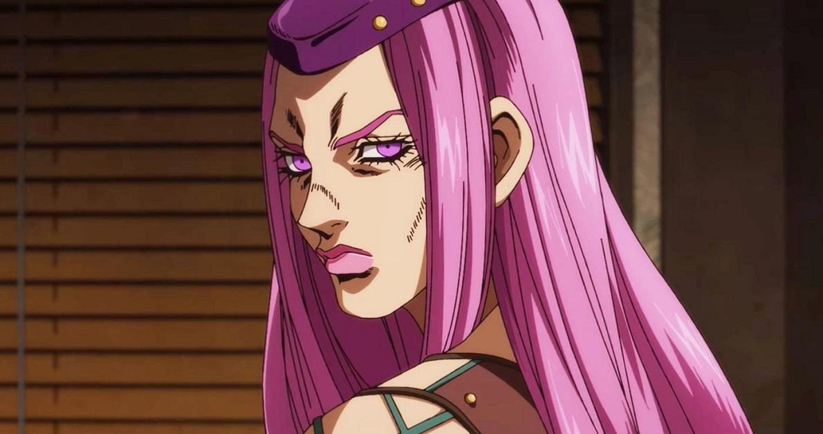 JoJo's Bizarre Adventure: Stone Ocean Character Designer Talks Design