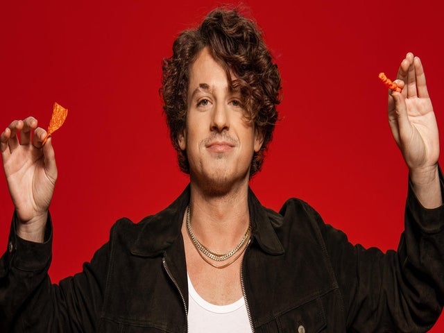 Charlie Puth Talks Working With Megan Thee Stallion for 'Flamin' Hot' Super Bowl Ad (Exclusive)