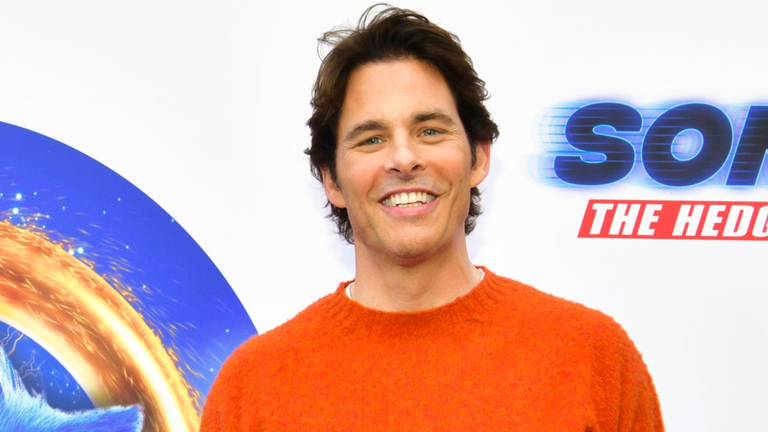 James Marsden Joins One of Our Favorite Sitcoms Ahead of 'Dead to Me' Season 3
