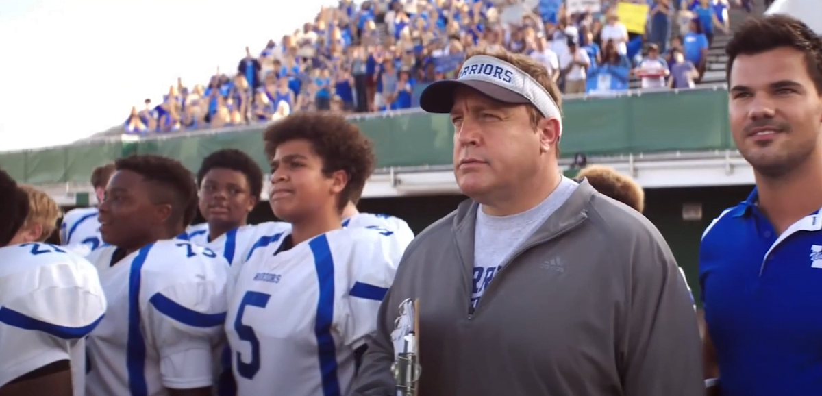 Kevin James’ new movie climbs into Netflix’s Top 10