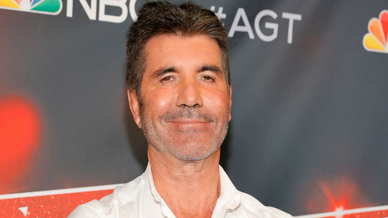 'America's Got Talent' Judge Simon Cowell Gets 'Non-Stop' Advice From 8-Year-Old Son