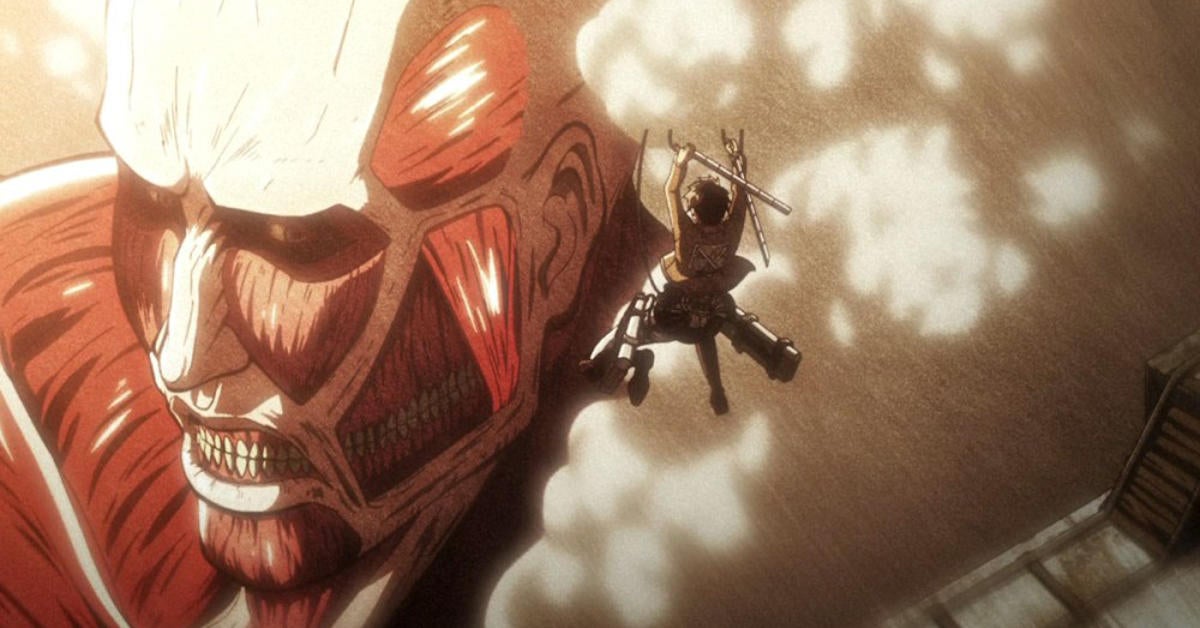 Attack on Titan Season 4 Brings New Light to Wall Maria's Bloody Fall