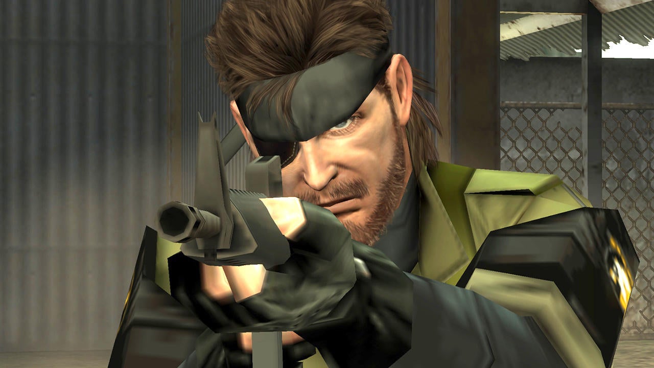 Buy Metal Gear Solid Remake Other