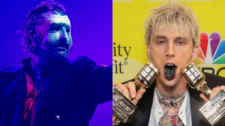 Slipknot's Corey Taylor Targets MGK With Explicit Rant