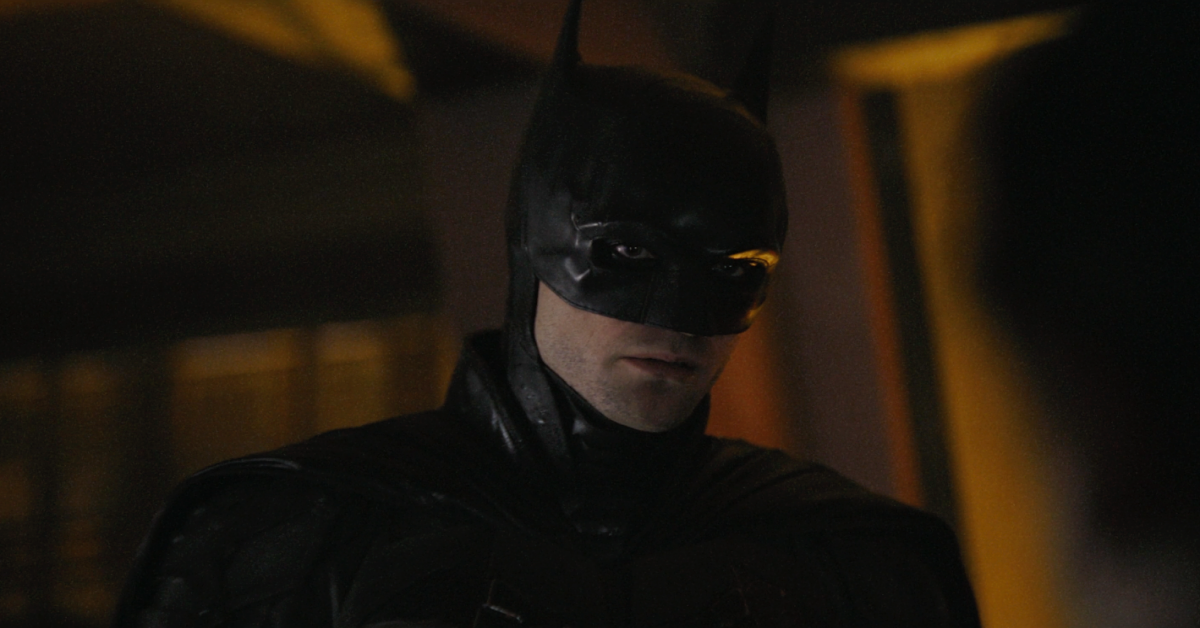 Why Robert Pattinson Wanted to Play The Batman: 