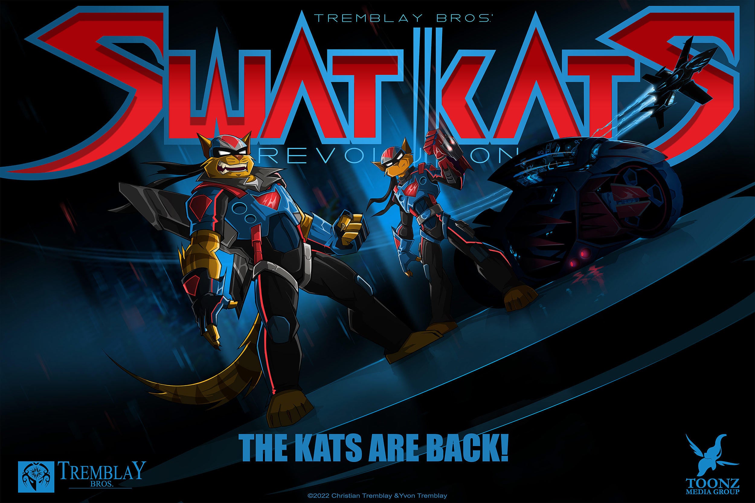 swat-kats-reboot-in-the-works