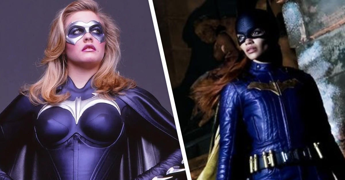 Batgirl: Alicia Silverstone Praises Leslie Grace's New Costume