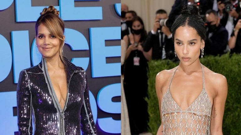 Halle Berry Speaks out on Zoe Kravitz Taking on Catwoman for 'The Batman' (Exclusive)
