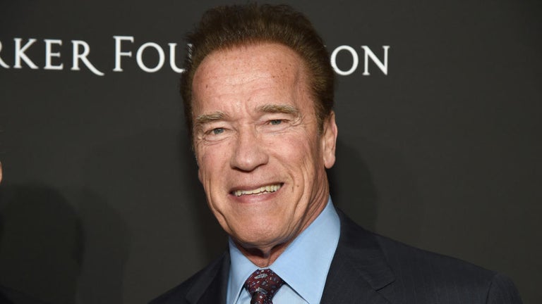 Arnold Schwarzenegger Says He'd 'Absolutely' Run for President in 2024