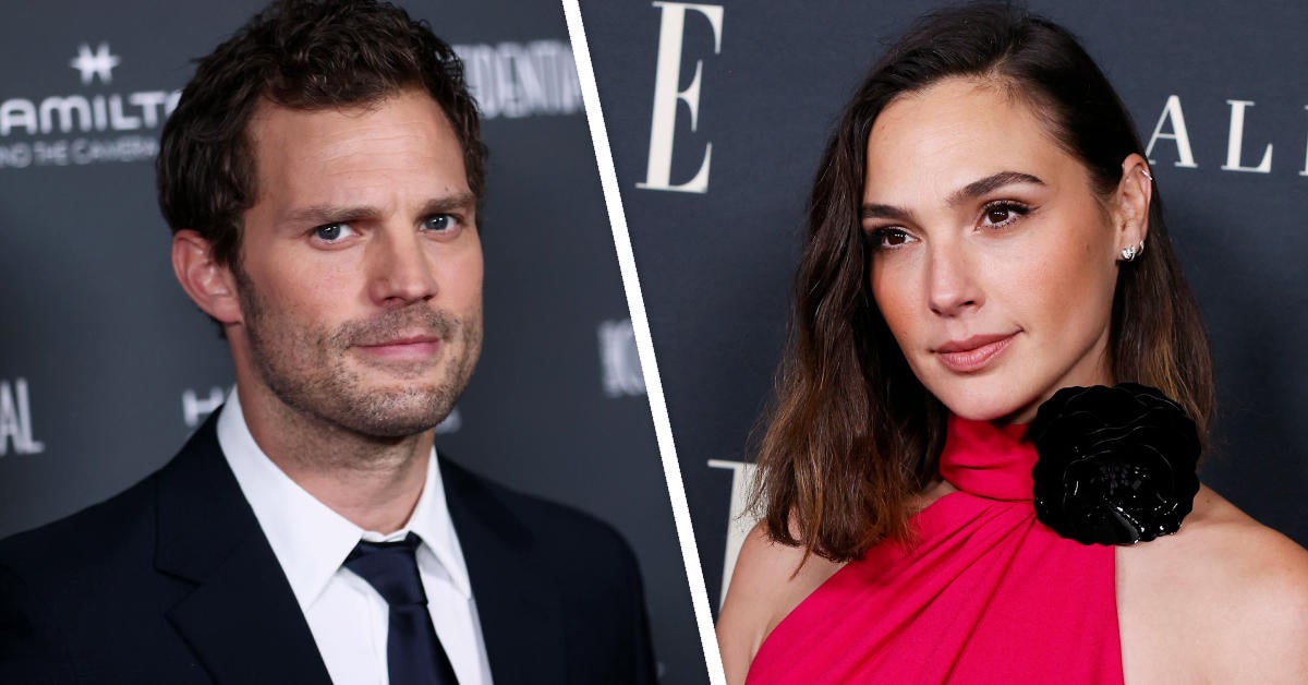 Jamie Dornan Joins Gal Gadot's Netflix Spy Thriller Heart of Stone - Vimarsana News