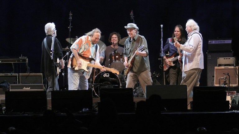 Folk Rock Supergroup Follows Neil Young in Spotify Protest