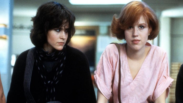 Ally Sheedy Calls out 'Uncomfortable' Part of 'The Breakfast Club'