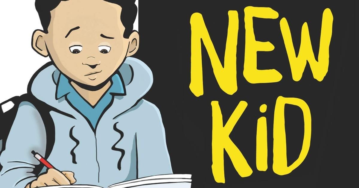 New Kid: Insecure Showrunner to Direct Adaptation of Award-Winning Graphic Novel - Vimarsana News