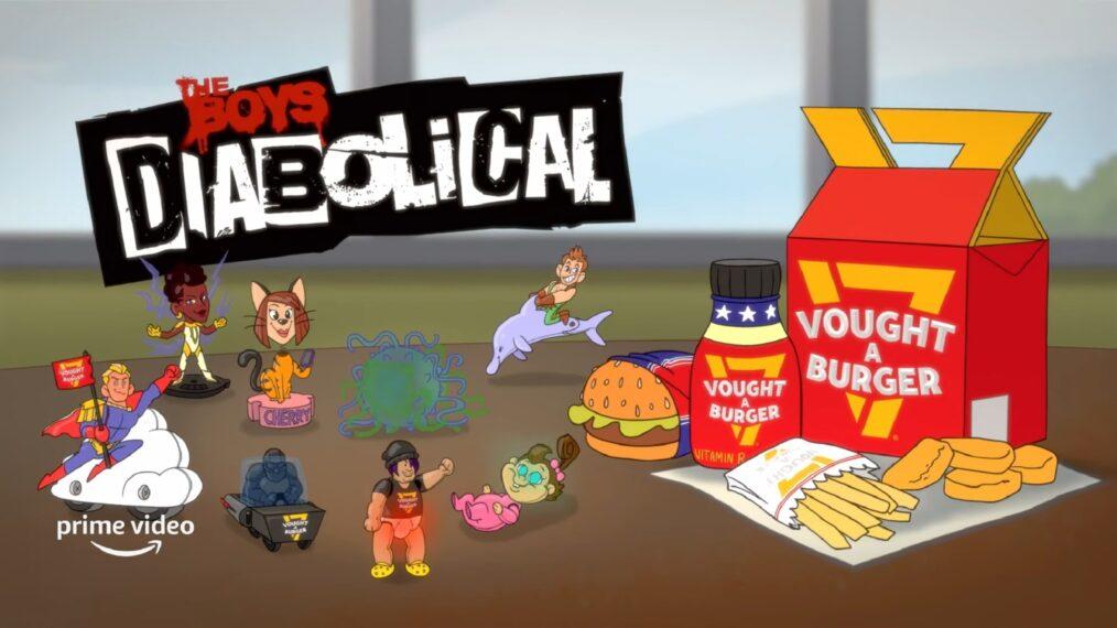 The Boys: Diabolical Trailer Released - Vimarsana News