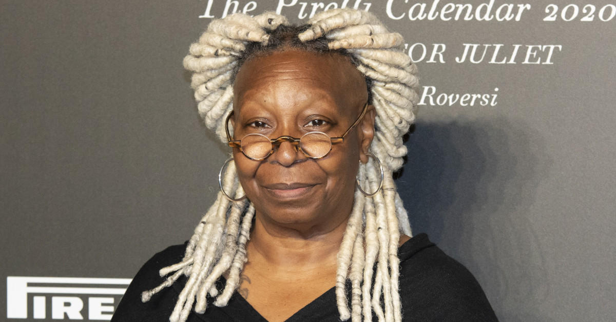 ABC Suspends Whoopi Goldberg From The View Over "Hurtful" Holocaust Comments thumbnail
