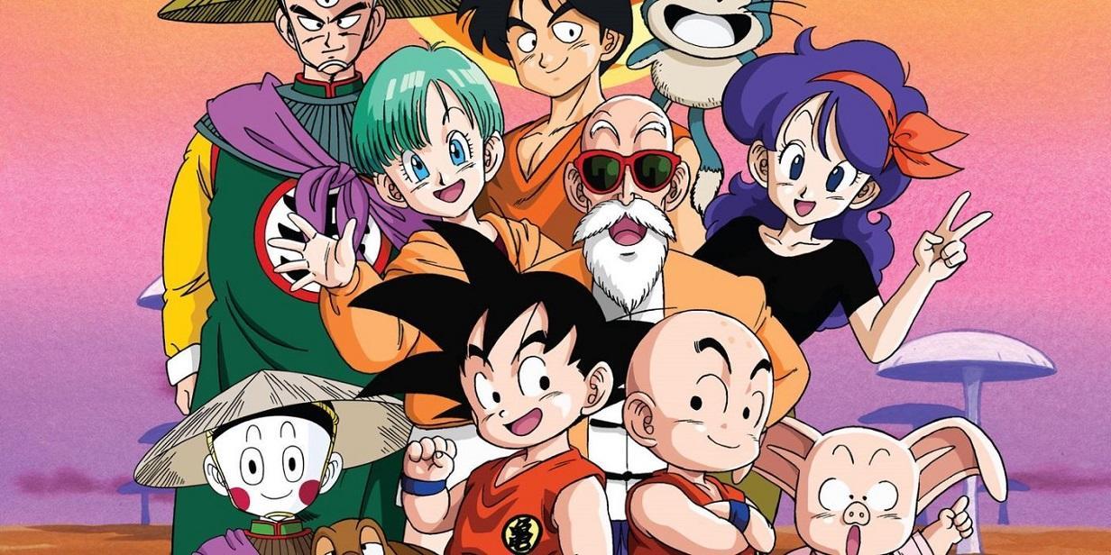 Dragon Ball Updates Classic Cover with New Manga Artist
