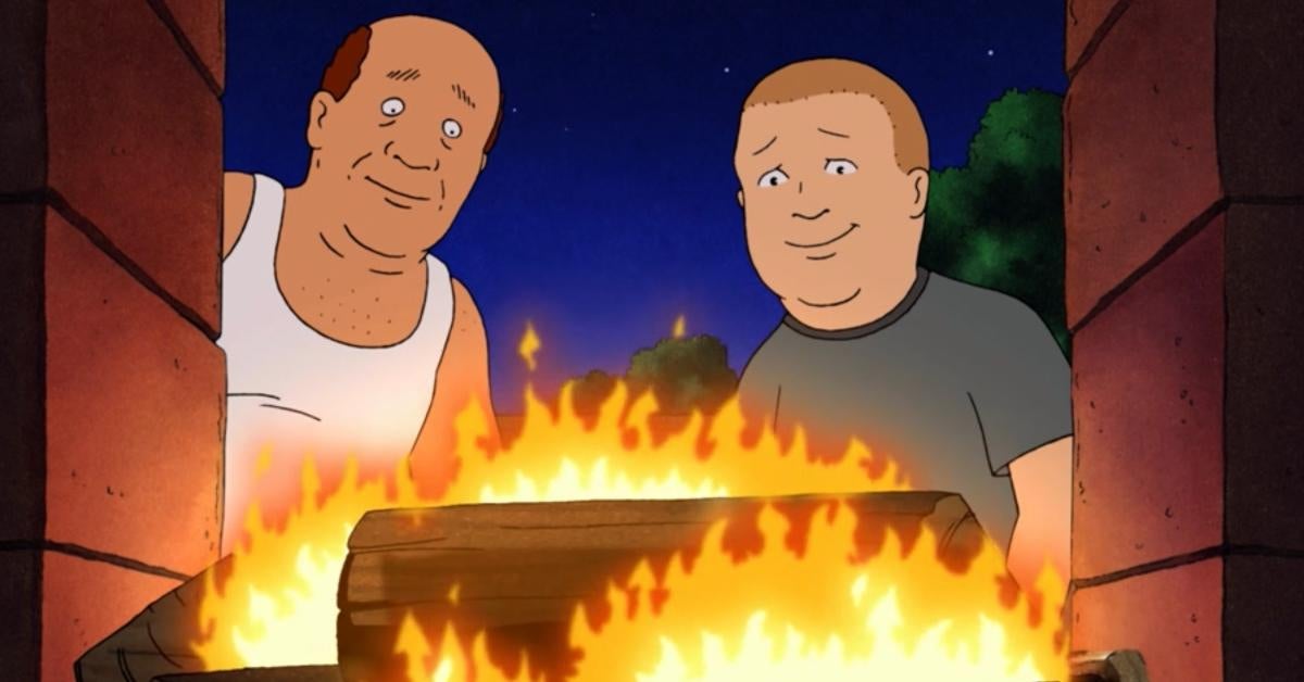 Watch King Of The Hill Season 13 Episode 20 - To Sirloin with Love Online  Now