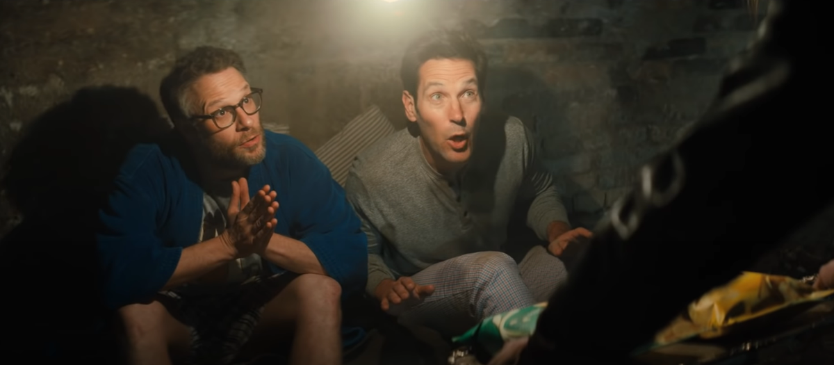 Super Bowl LVI: Lay's Hires Seth Rogen and Paul Rudd For First Big Game ...